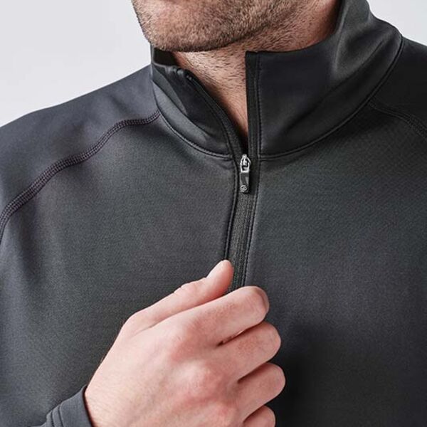 Men's Augusta 1/4 Zip Long Sleeve Thumbnail