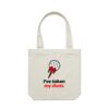 Canvas Carrie Bag Thumbnail