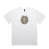 Heavy Faded Minus Tee [-5CM] Thumbnail