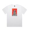 Heavy Faded Minus Tee [-5CM] Thumbnail