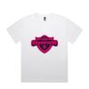 Heavy Faded Minus Tee [-5CM] Thumbnail