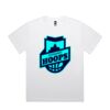 Heavy Faded Minus Tee [-5CM] Thumbnail