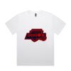 Heavy Faded Minus Tee [-5CM] Thumbnail