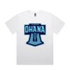 Heavy Faded Minus Tee [-5CM] Thumbnail