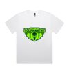Heavy Faded Minus Tee [-5CM] Thumbnail