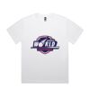 Heavy Faded Minus Tee [-5CM] Thumbnail