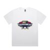 Heavy Faded Minus Tee [-5CM] Thumbnail