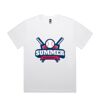 Heavy Faded Minus Tee [-5CM] Thumbnail