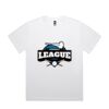 Heavy Faded Minus Tee [-5CM] Thumbnail