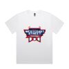 Heavy Faded Minus Tee [-5CM] Thumbnail