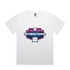 Heavy Faded Minus Tee [-5CM] Thumbnail