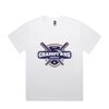 Heavy Faded Minus Tee [-5CM] Thumbnail