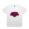 Heavy Faded Minus Tee [-5CM] Thumbnail
