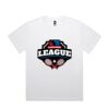 Heavy Faded Minus Tee [-5CM] Thumbnail
