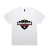 Heavy Faded Minus Tee [-5CM] Thumbnail