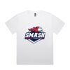 Heavy Faded Minus Tee [-5CM] Thumbnail