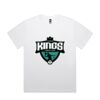 Heavy Faded Minus Tee [-5CM] Thumbnail