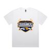Heavy Faded Minus Tee [-5CM] Thumbnail