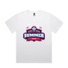 Heavy Faded Minus Tee [-5CM] Thumbnail