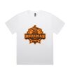 Heavy Faded Minus Tee [-5CM] Thumbnail