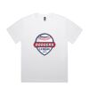 Heavy Faded Minus Tee [-5CM] Thumbnail