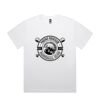 Heavy Faded Minus Tee [-5CM] Thumbnail
