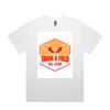 Heavy Faded Minus Tee [-5CM] Thumbnail