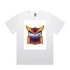 Heavy Faded Minus Tee [-5CM] Thumbnail