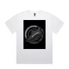 Heavy Faded Minus Tee [-5CM] Thumbnail