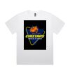 Heavy Faded Minus Tee [-5CM] Thumbnail