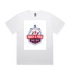Heavy Faded Minus Tee [-5CM] Thumbnail