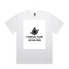 Heavy Faded Minus Tee [-5CM] Thumbnail