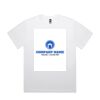 Heavy Faded Minus Tee [-5CM] Thumbnail