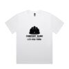 Heavy Faded Minus Tee [-5CM] Thumbnail