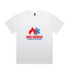 Heavy Faded Minus Tee [-5CM] Thumbnail