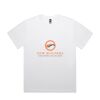 Heavy Faded Minus Tee [-5CM] Thumbnail