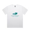 Heavy Faded Minus Tee [-5CM] Thumbnail