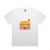 Heavy Faded Minus Tee [-5CM] Thumbnail