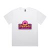 Heavy Faded Minus Tee [-5CM] Thumbnail