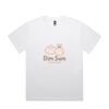 Heavy Faded Minus Tee [-5CM] Thumbnail