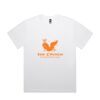 Heavy Faded Minus Tee [-5CM] Thumbnail
