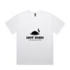 Heavy Faded Minus Tee [-5CM] Thumbnail