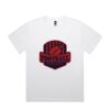 Heavy Faded Minus Tee [-5CM] Thumbnail