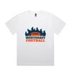 Heavy Faded Minus Tee [-5CM] Thumbnail