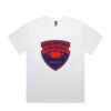 Heavy Faded Minus Tee [-5CM] Thumbnail