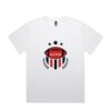 Heavy Faded Minus Tee [-5CM] Thumbnail