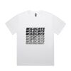Heavy Faded Minus Tee [-5CM] Thumbnail