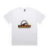 Heavy Faded Minus Tee [-5CM] Thumbnail