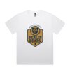 Heavy Faded Minus Tee [-5CM] Thumbnail