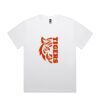 Heavy Faded Minus Tee [-5CM] Thumbnail
